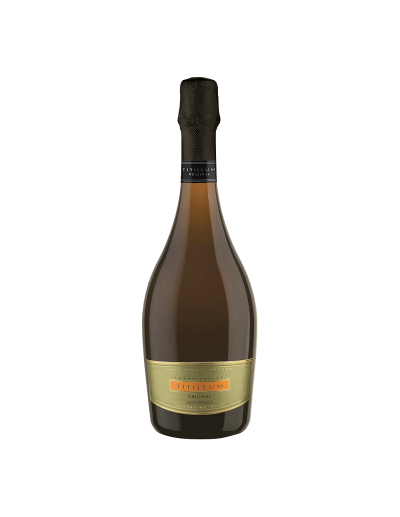 Espumante Titillum Extra Brut, Viña Undurraga