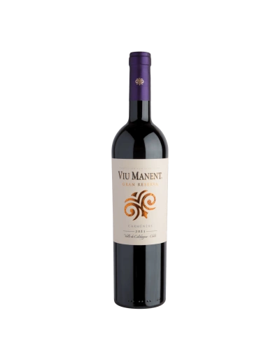 Carmenere, Gran Reserva, viu manent