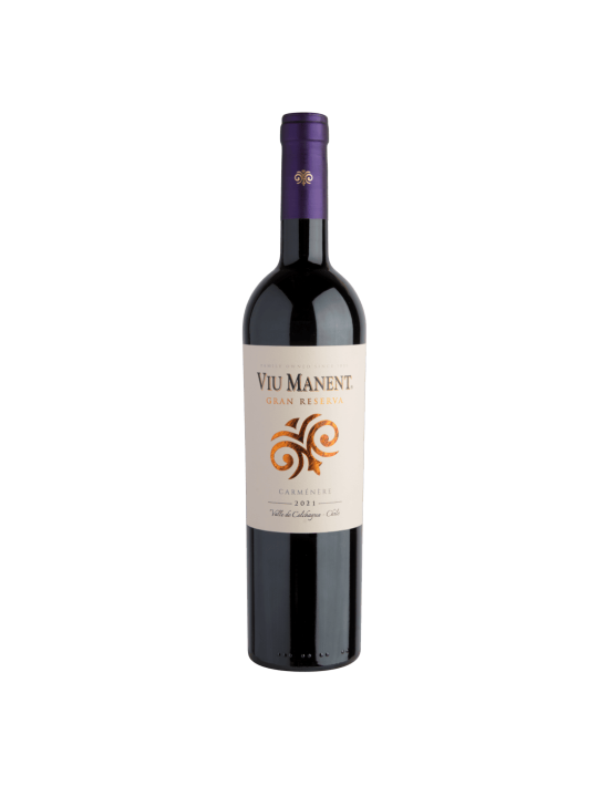 Carmenere, Gran Reserva, viu manent