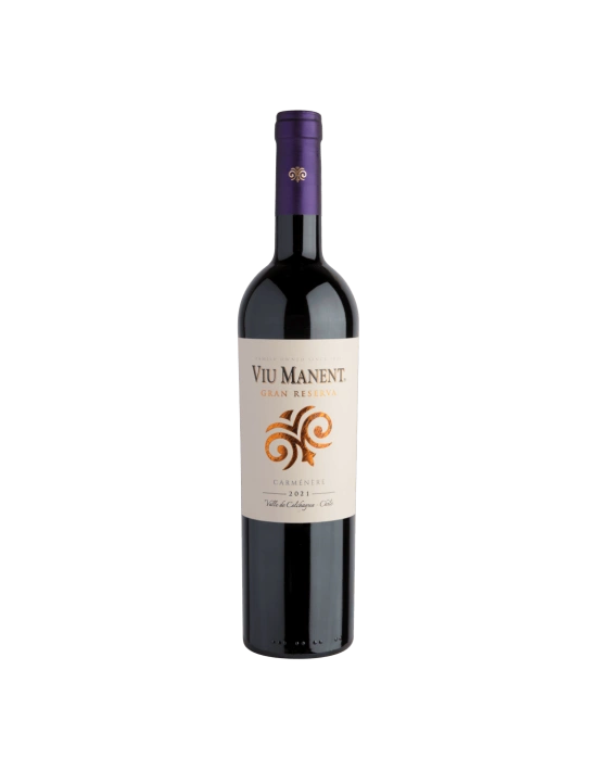 Carmenere, Gran Reserva, viu manent