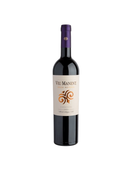Carmenere, Gran Reserva, viu manent
