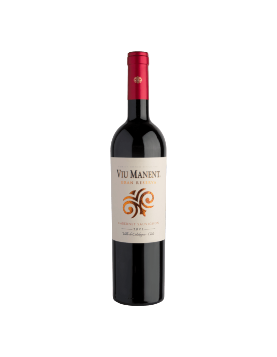 Cabernet Sauvignon, Gran Reserva, Viu Manent