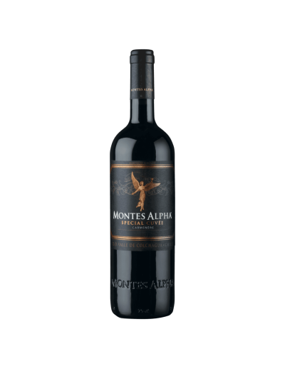 Carmenere, Montes Alpha Special Cuvée, Viña Montes