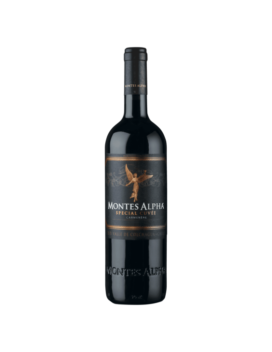 Carmenere, Montes Alpha Special Cuvée, Viña Montes
