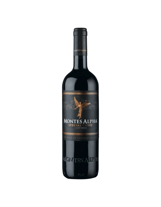 Carmenere, Montes Alpha Special Cuvée, Viña Montes