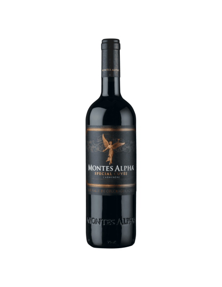 Carmenere, Montes Alpha Special Cuvée, Viña Montes