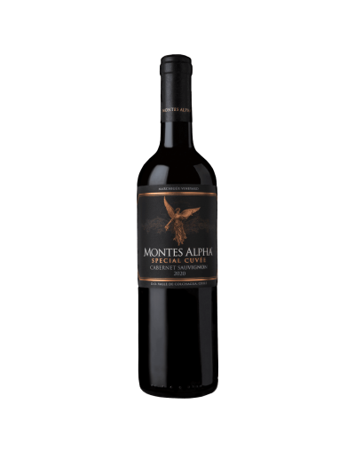 Cabernet Sauvignon, Montes Alpha Special Cuvée, Viña Montes
