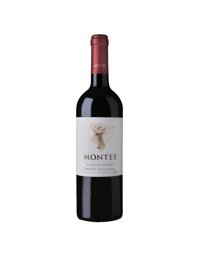 Cabernet Sauvignon, Reserva, Montes Classic Series, Viña Montes