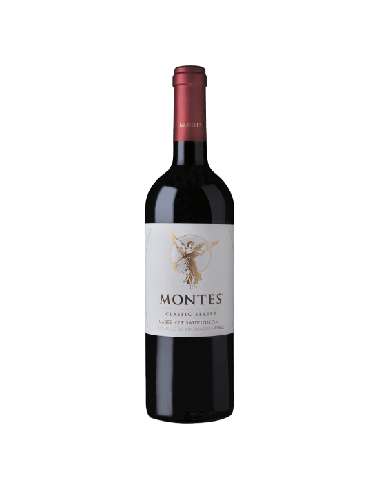 Cabernet Sauvignon, Reserva, Montes Classic Series, Viña Montes