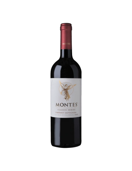 Cabernet Sauvignon, Reserva, Montes Classic Series, Viña Montes