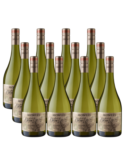 Pack 12 Sauvignon Blanc, Outer Limits, Premium, Viña Montes