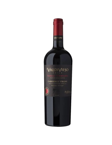 Cabernet Franc Single Vineyard Valdivieso