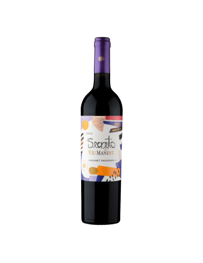 Cabernet Sauvignon, Secreto, Viu Manent