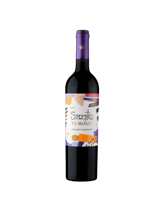 Cabernet Sauvignon, Secreto, Viu Manent