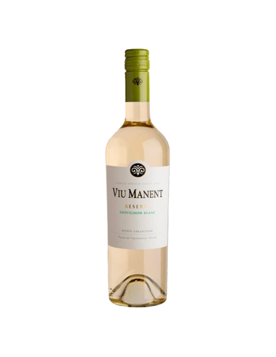 Sauvignon Blanc, Reserva, viu manent