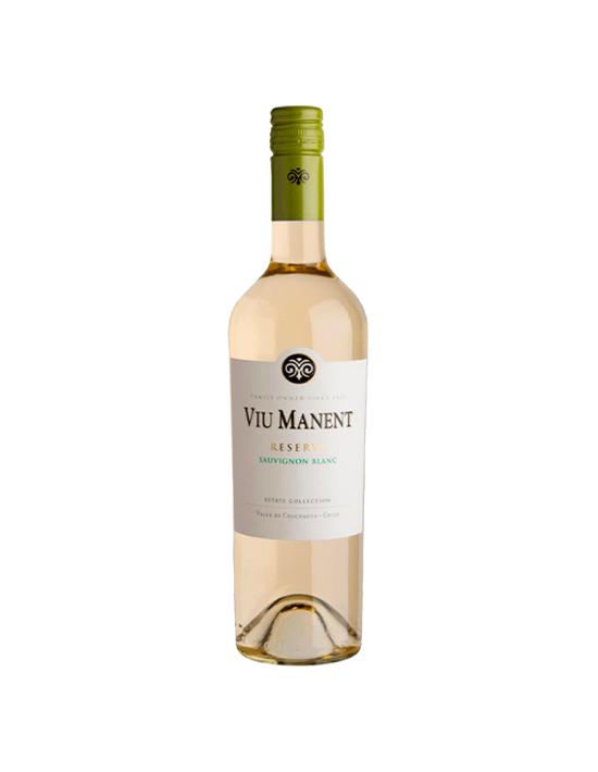 Sauvignon Blanc, Reserva, viu manent