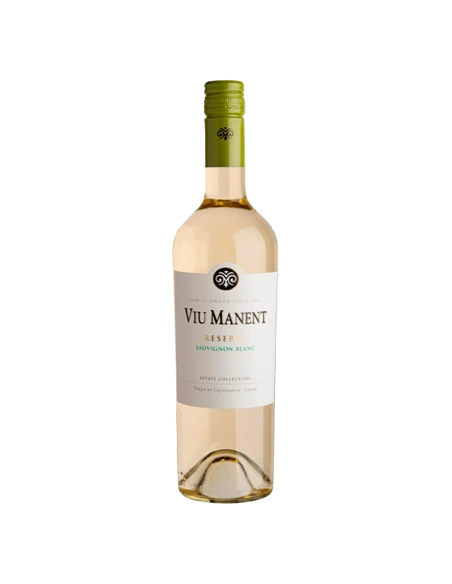 Sauvignon Blanc, Reserva, viu manent