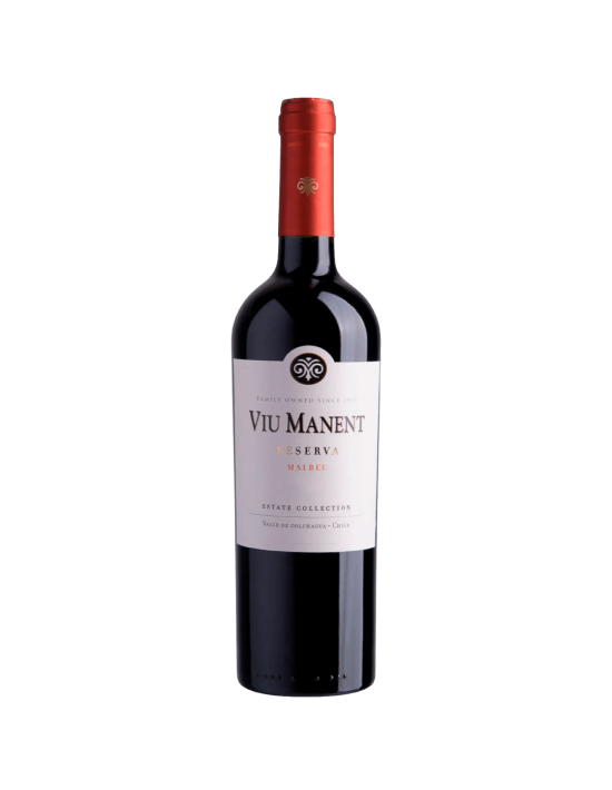 Malbec, reserva, viu manent