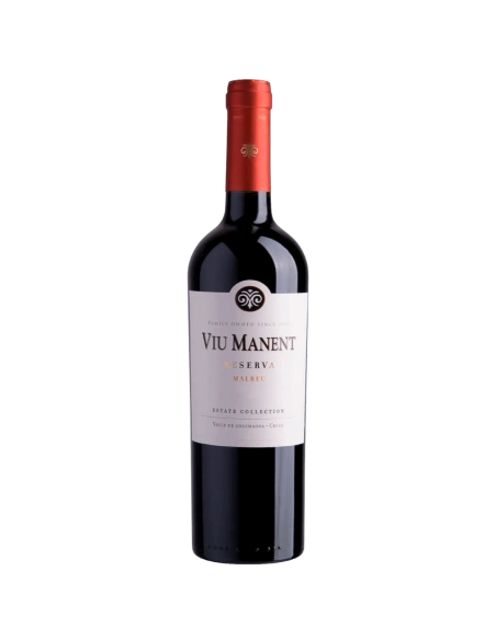Malbec, reserva, viu manent