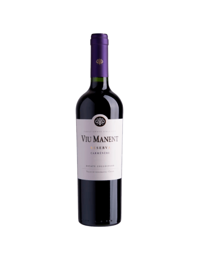 Carmenere, Reserva, Viu Manent