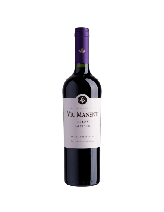 Carmenere, Reserva, Viu Manent