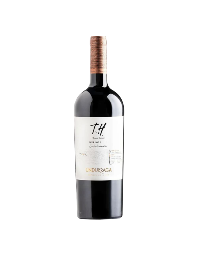 Merlot, Premium, Terroir Hunter, Viña Undurraga