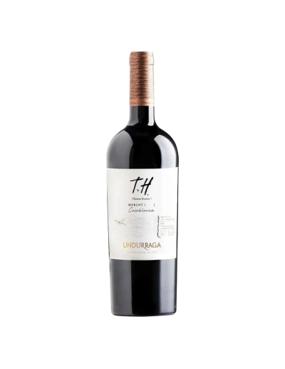 Merlot, Premium, Terroir Hunter, Viña Undurraga
