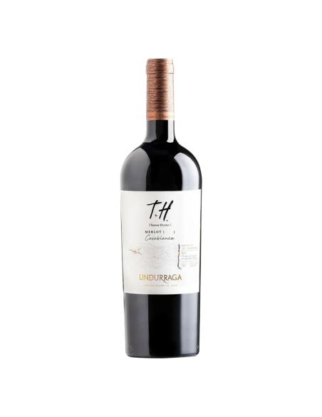 Merlot, Premium, Terroir Hunter, Viña Undurraga