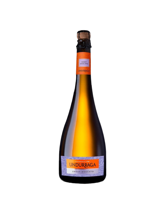 Espumante Sweet moscato, Viña Undurraga