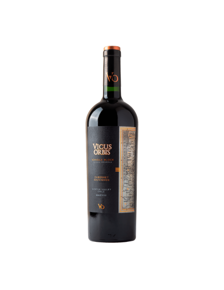 Cabernet Sauvignon, Gran Reserva, Vicus Orbis