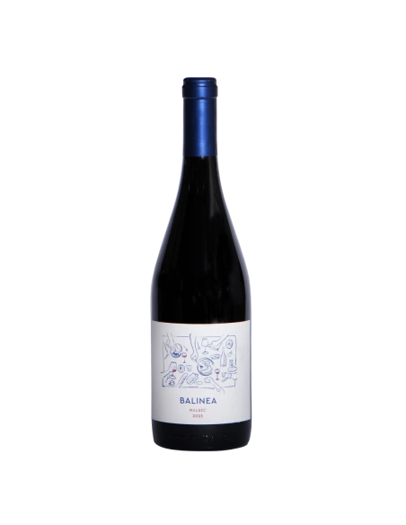 Malbec, Premium, Balinea, Isla Seca Malbec