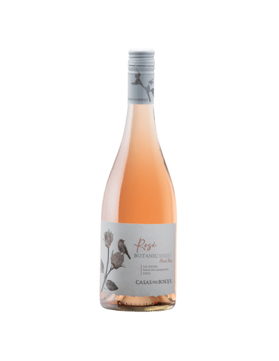 Rosé, Pinot Noir , Botanic Series, Casas del Bosque, Valle de Casablanca