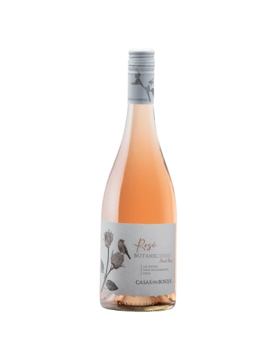 Rosé, Pinot Noir , Botanic Series, Casas del Bosque, Valle de Casablanca