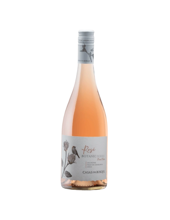 Rosé, Pinot Noir , Botanic Series, Casas del Bosque, Valle de Casablanca