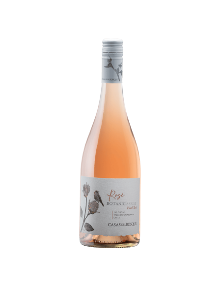 Rosé, Pinot Noir , Botanic Series, Casas del Bosque, Valle de Casablanca