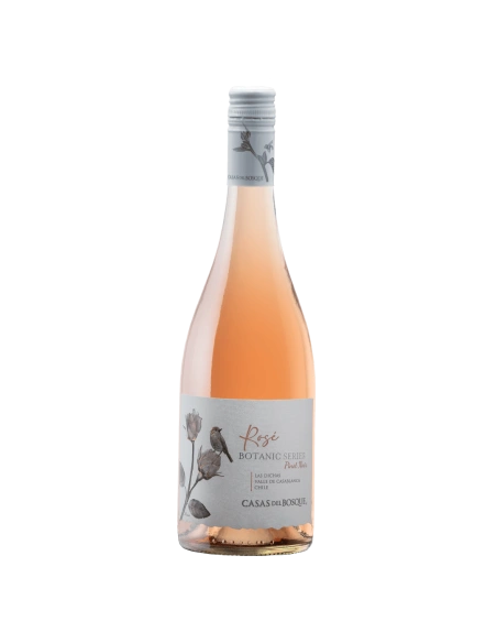 Rosé, Pinot Noir , Botanic Series, Casas del Bosque, Valle de Casablanca