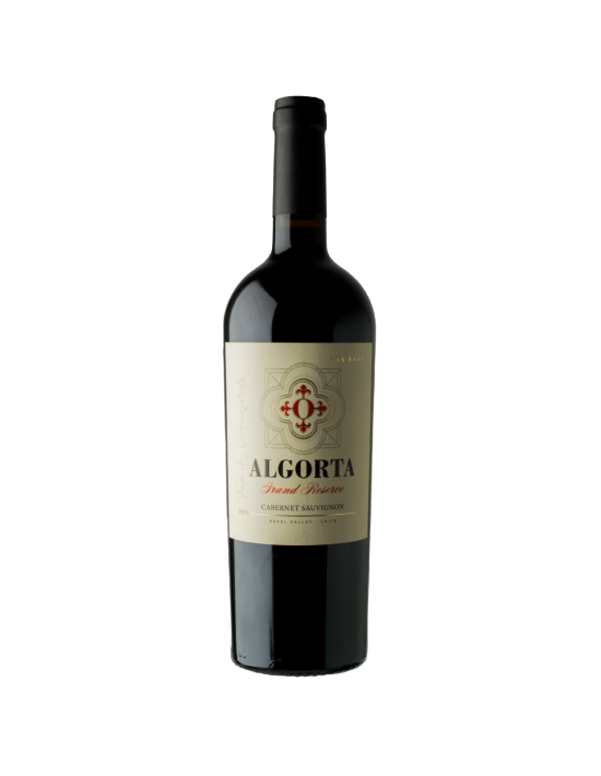 Cabernet Sauvignon, Gran reserva, algorta