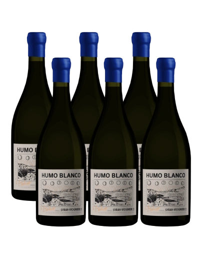 Pack 6 Syrah - Viognier, L'atelier