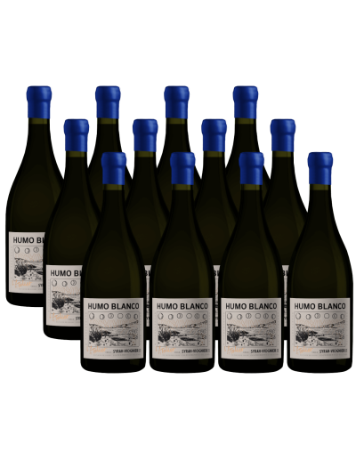 Pack 12 Syrah - Viognier, L'atelier