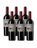 Pack 6 Cabernet Sauvignon, Premium, Humo Blanco, Viña Francois Lurton