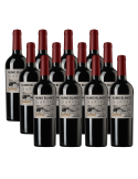Pack 12 Cabernet Sauvignon, Premium, Humo Blanco, Viña Francois Lurton