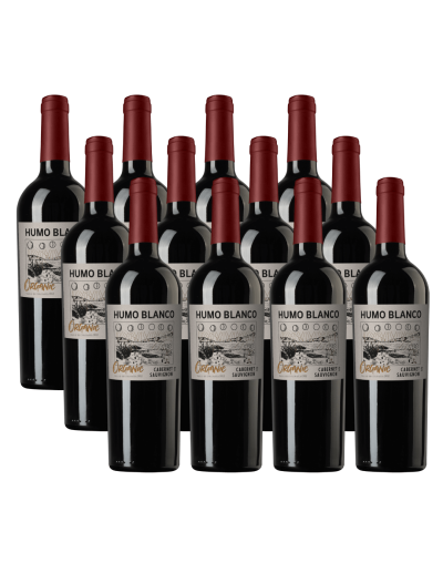 Pack 12 Cabernet Sauvignon, Humo Blanco , L'atelier