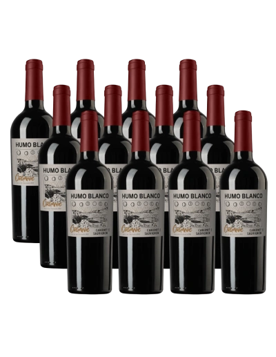 Pack 12 Cabernet Sauvignon, Humo Blanco , L'atelier