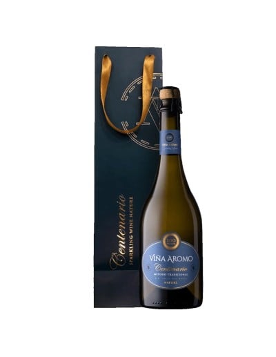 Espumante Premium Centenario, Viña Aromo