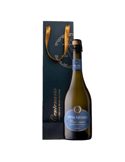 Espumante Premium Centenario, Viña Aromo