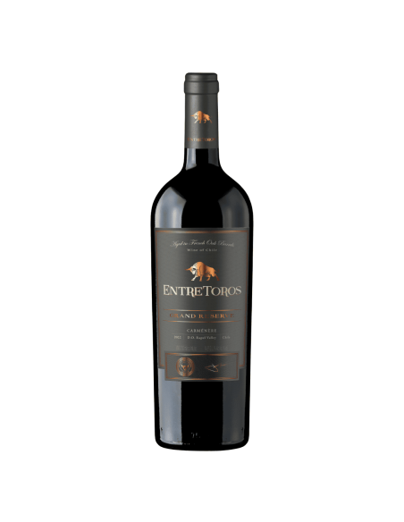 Carmenere Gran Reserva Entre toros, Bestias Wines