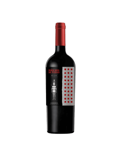 Carmenere, Máscara de Fuego, Chateau los boldos