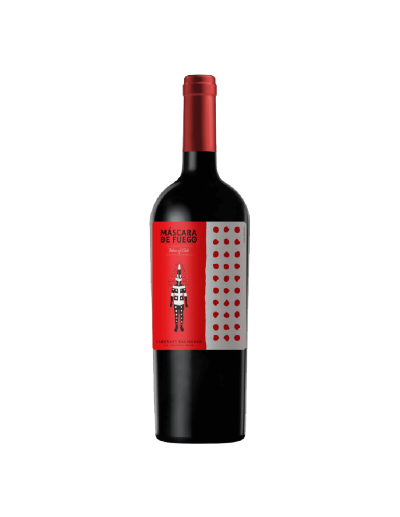 Cabernet Sauvignon, Mácara de Fuego, Chateau los boldos