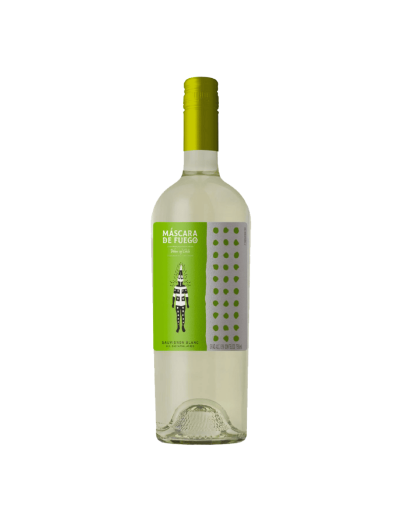 Sauvignon Blanc, Máscara de Fuego, Chateau los boldos