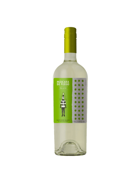Sauvignon Blanc, Máscara de Fuego, Chateau los boldos